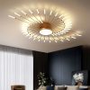Modern LED ceiling chandelier lamp indoor lighting for home decoration
