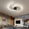 Modern LED ceiling chandelier lamp indoor lighting for home decoration