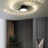 Modern LED ceiling chandelier lamp indoor lighting for home decoration
