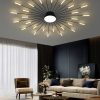 Modern LED ceiling chandelier lamp indoor lighting for home decoration