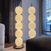 Nordic living room creative gourd light luxury study bedroom led floor lamp