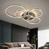 LED Ceiling Chandelier Lighting For Living Bedroom Decoration Lamps