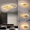 LED Ceiling Chandelier Lighting For Living Bedroom Decoration Lamps