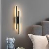 Led Wall Light Bedroom Wall Lamp for Tv Background Corridor Aisle Room Decor Light