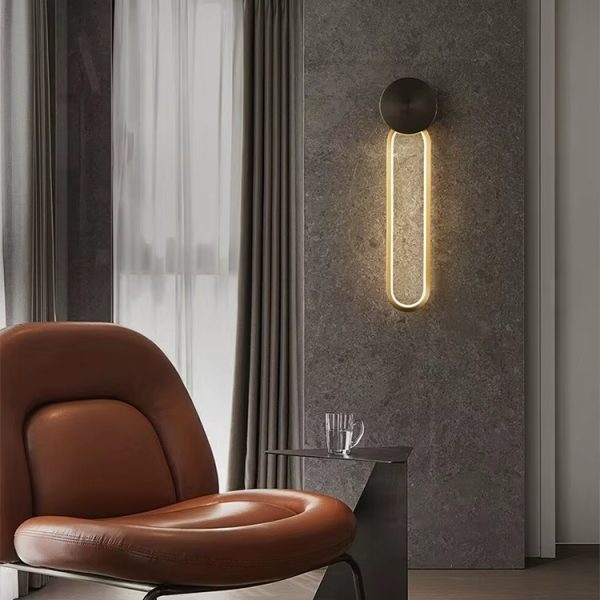 Modern Indoor Led Wall Light Bedroom Living Room Home Wall Sconce Hotel Wall Lamps