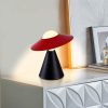 Modern Home Decor Table Lamp Bedroom Decorative Bedside LED Scarecrow Night Lamp