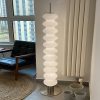 New Hot Stylish Personality Simple Living Room Hotel Bedroom Crescent Moon Floor Lamp