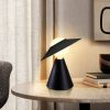 Modern Home Decor Table Lamp Bedroom Decorative Bedside LED Scarecrow Night Lamp
