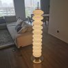 New Hot Stylish Personality Simple Living Room Hotel Bedroom Crescent Moon Floor Lamp