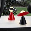 Modern Home Decor Table Lamp Bedroom Decorative Bedside LED Scarecrow Night Lamp