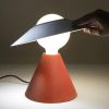 Modern Home Decor Table Lamp Bedroom Decorative Bedside LED Scarecrow Night Lamp