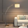 Nordic Minimalist Living Room Bedroom Personality Creative Decor Led Standing Floor Lamp
