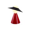 Modern Home Decor Table Lamp Bedroom Decorative Bedside LED Scarecrow Night Lamp