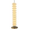 New Hot Stylish Personality Simple Living Room Hotel Bedroom Crescent Moon Floor Lamp