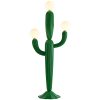New Style Cactus Floor Lamp Living Room Bedroom Lamp Pastoral Senior Residential Lamps