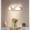 Indoor Wall Light 360 Degrees Adjustable Wall Lamp Aisle Wall Sconce Living Room Lights