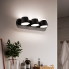 Indoor Wall Light 360 Degrees Adjustable Wall Lamp Aisle Wall Sconce Living Room Lights