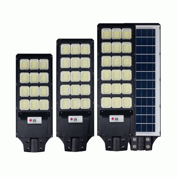 New Upgrade Solar Power Street Lamp 600w 800w 1200w 2000w IP65 Waterproof Led Solar Street Light